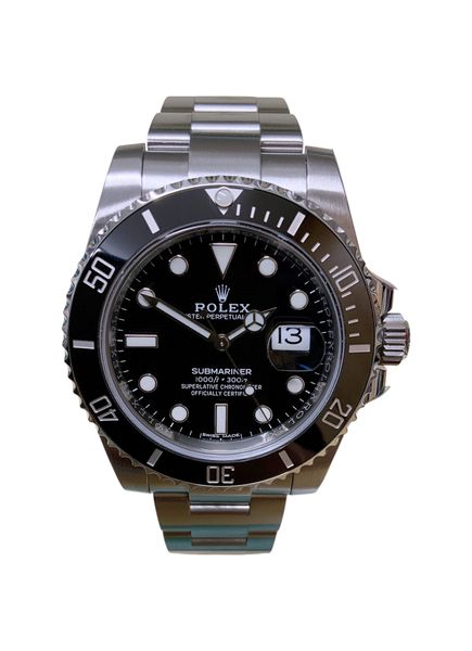 Rolex Submariner 116610 LN
